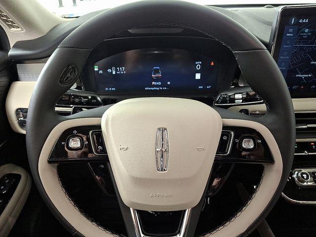 new 2026 Lincoln Corsair car, priced at $41,261