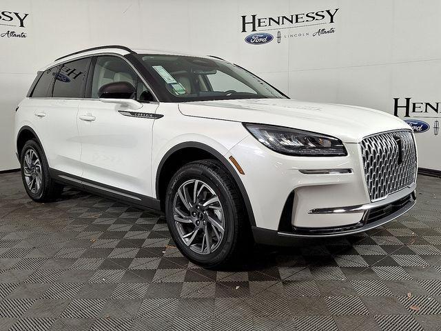 new 2026 Lincoln Corsair car, priced at $41,261