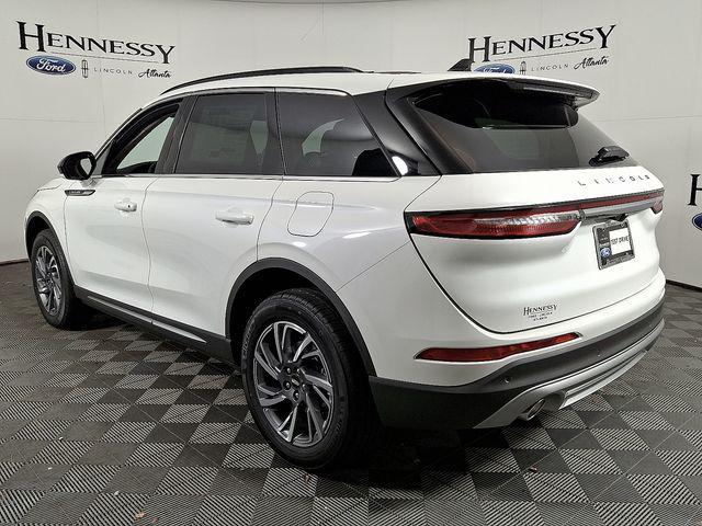 new 2026 Lincoln Corsair car, priced at $41,261