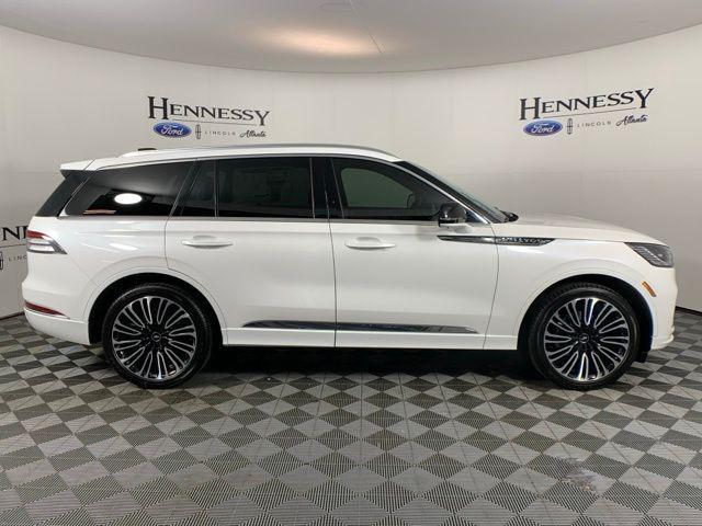 new 2025 Lincoln Aviator car, priced at $83,715