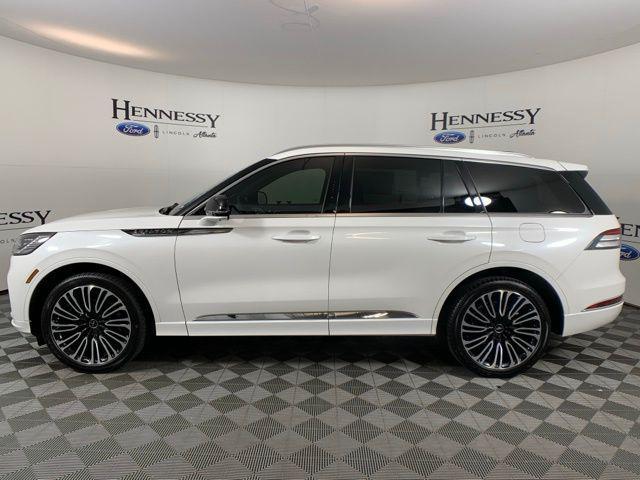 new 2025 Lincoln Aviator car, priced at $83,715