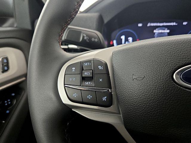 new 2026 Ford Explorer car, priced at $39,543
