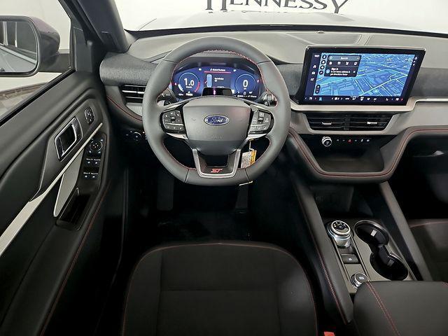 new 2026 Ford Explorer car, priced at $59,722