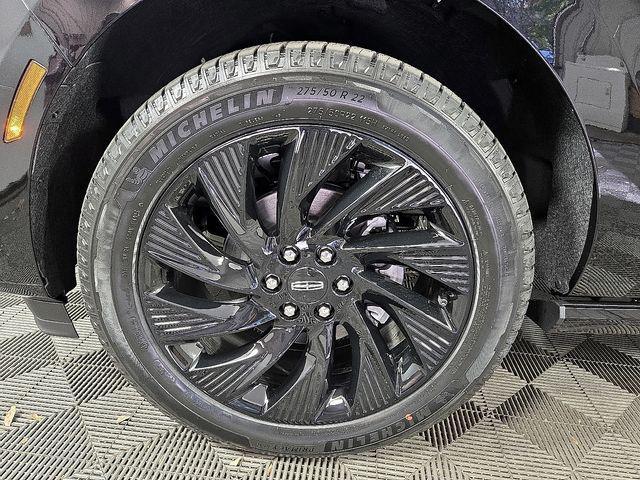 new 2025 Lincoln Navigator car, priced at $97,846