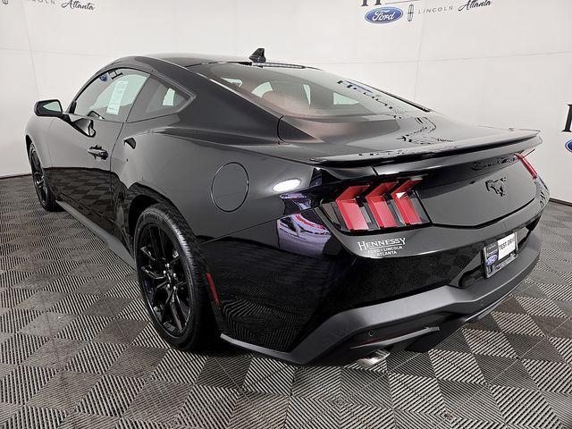 new 2026 Ford Mustang car, priced at $35,131