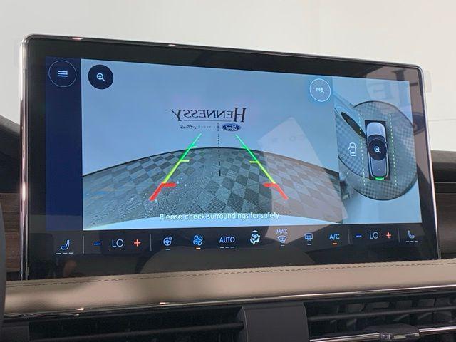 new 2025 Lincoln Corsair car, priced at $56,368