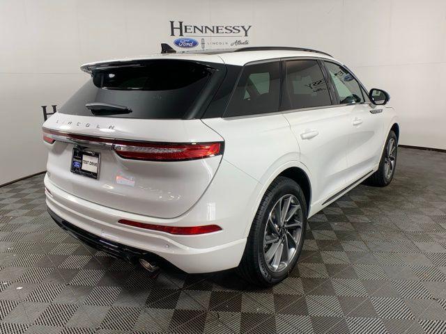 new 2025 Lincoln Corsair car, priced at $56,368