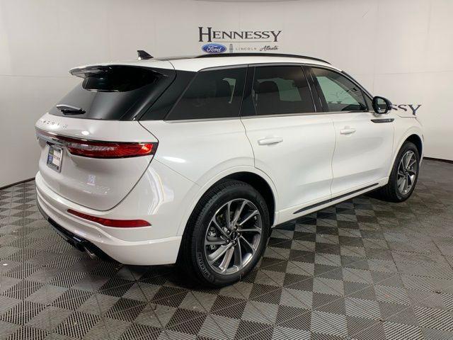 new 2025 Lincoln Corsair car, priced at $56,368