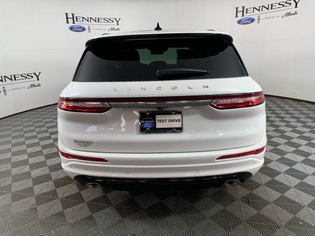 new 2025 Lincoln Corsair car, priced at $56,368