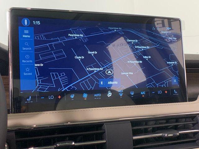 new 2025 Lincoln Corsair car, priced at $56,368