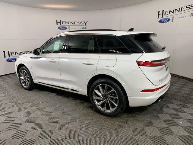 new 2025 Lincoln Corsair car, priced at $56,368