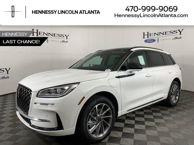 new 2025 Lincoln Corsair car, priced at $56,368