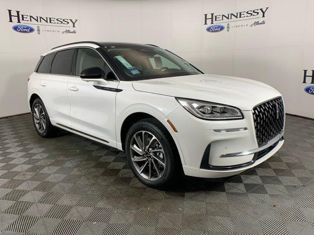 new 2025 Lincoln Corsair car, priced at $56,368