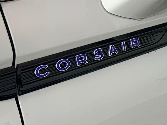 new 2025 Lincoln Corsair car, priced at $56,368