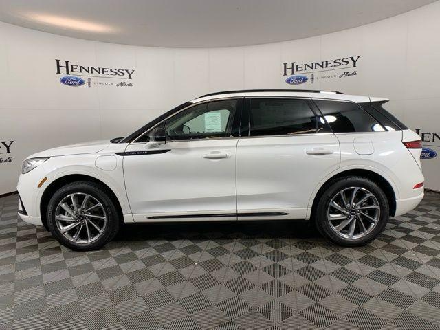 new 2025 Lincoln Corsair car, priced at $56,368