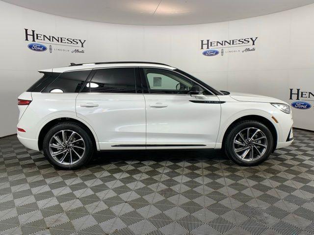 new 2025 Lincoln Corsair car, priced at $56,368