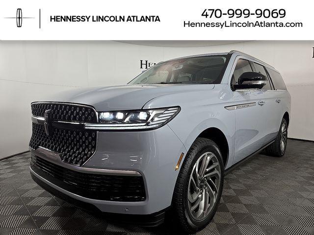 new 2025 Lincoln Navigator car, priced at $100,726