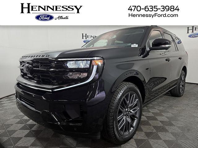 new 2025 Ford Expedition car, priced at $81,490