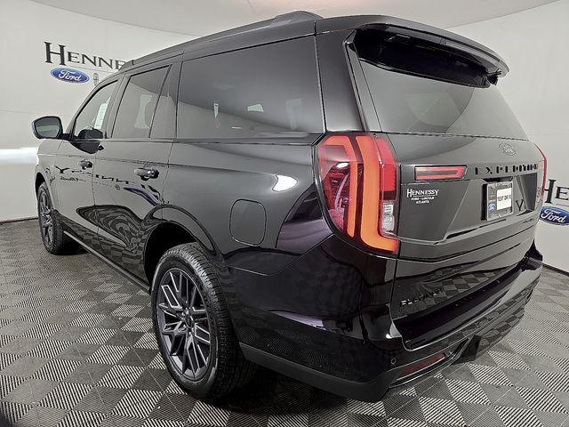 new 2025 Ford Expedition car, priced at $81,490