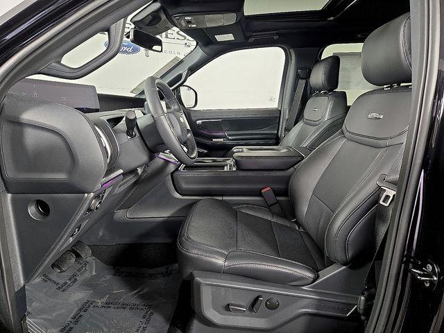 new 2025 Ford Expedition car, priced at $81,490