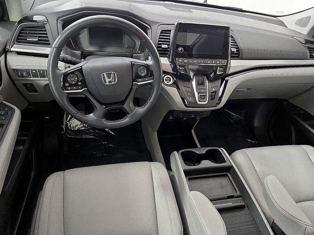 used 2024 Honda Odyssey car, priced at $36,985