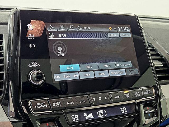 used 2024 Honda Odyssey car, priced at $36,985