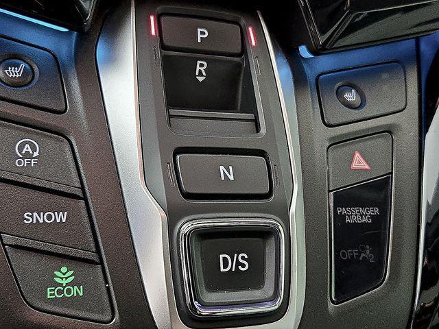 used 2024 Honda Odyssey car, priced at $36,985