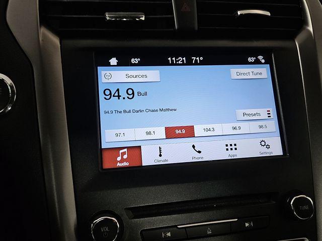 used 2018 Ford Fusion car, priced at $15,351