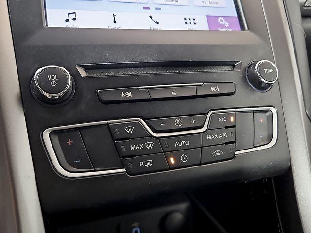used 2018 Ford Fusion car, priced at $15,351