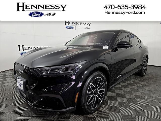 new 2025 Ford Mustang Mach-E car, priced at $43,515