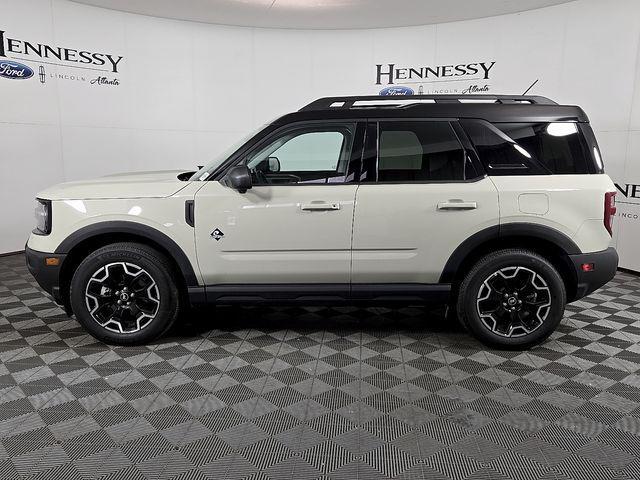 used 2025 Ford Bronco Sport car, priced at $27,980