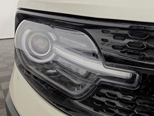 used 2025 Ford Bronco Sport car, priced at $27,980