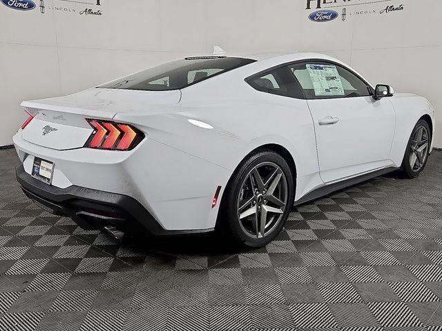 new 2026 Ford Mustang car, priced at $40,455