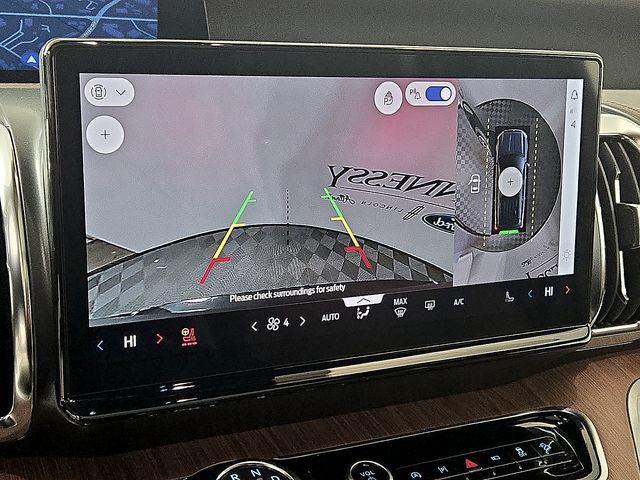 new 2025 Ford Expedition car, priced at $85,340