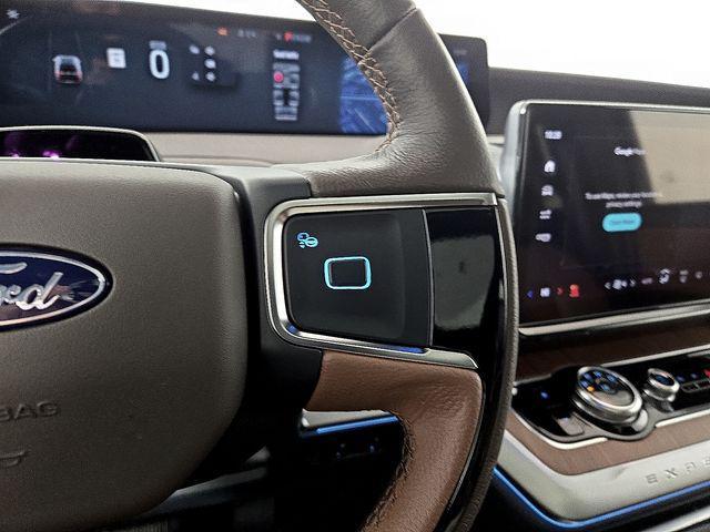 new 2025 Ford Expedition car, priced at $85,340