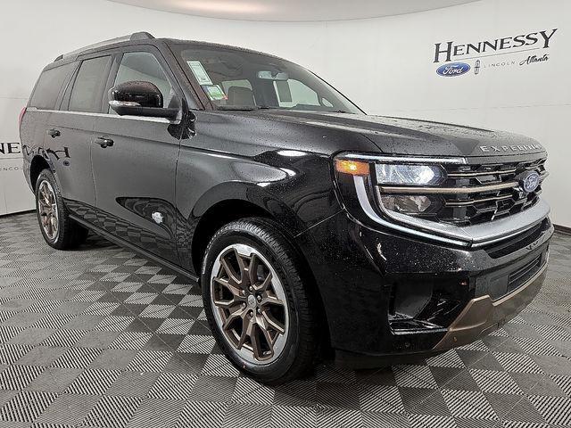 new 2025 Ford Expedition car, priced at $85,340