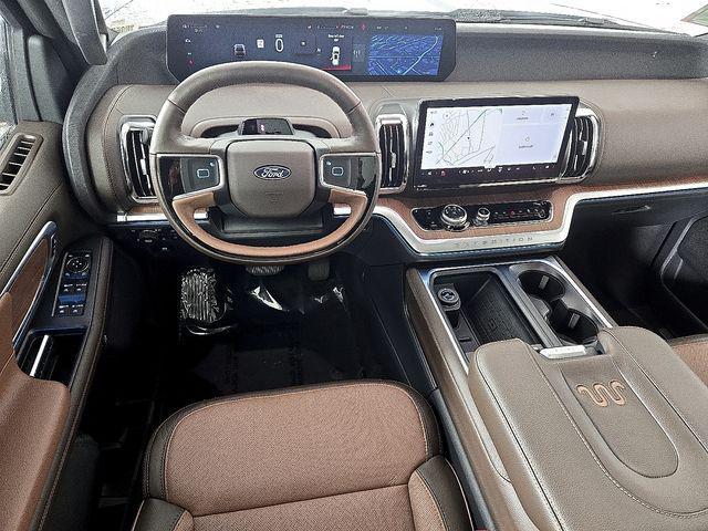 new 2025 Ford Expedition car, priced at $85,340