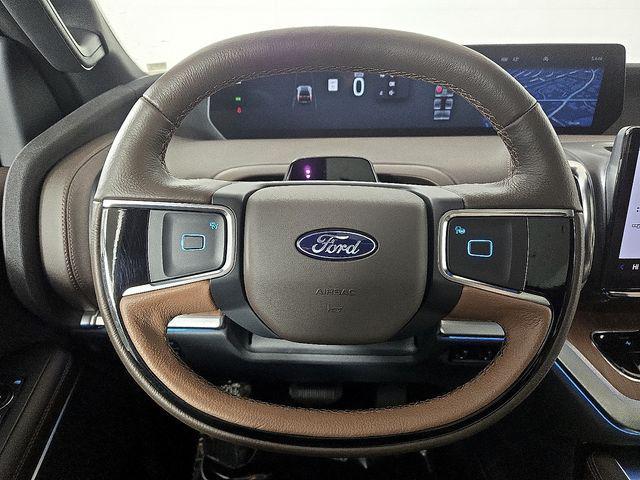 new 2025 Ford Expedition car, priced at $85,340