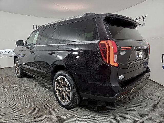 new 2025 Ford Expedition car, priced at $85,340