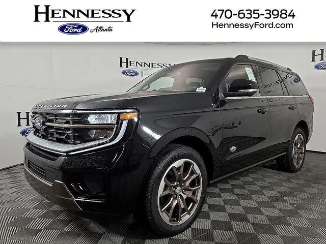 new 2025 Ford Expedition car, priced at $85,340