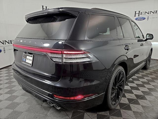 new 2025 Lincoln Aviator car, priced at $64,511