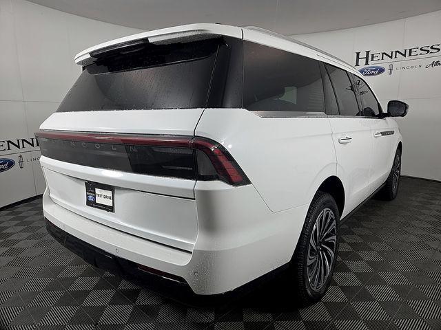 new 2026 Lincoln Navigator car, priced at $113,113