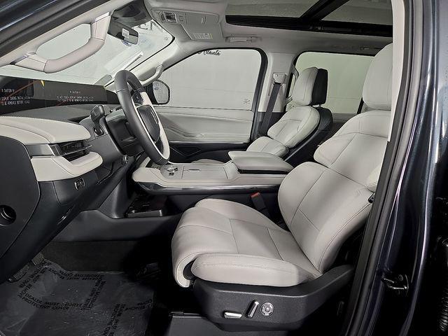 new 2026 Lincoln Navigator car, priced at $104,006