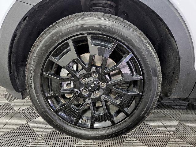 used 2022 Kia Telluride car, priced at $25,980