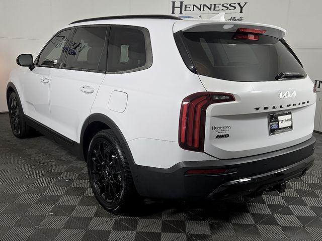 used 2022 Kia Telluride car, priced at $25,980