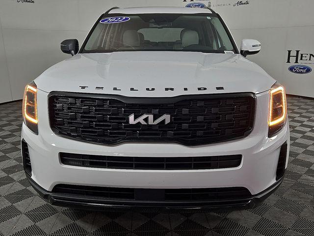 used 2022 Kia Telluride car, priced at $25,980