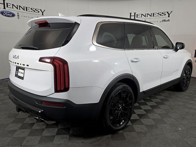 used 2022 Kia Telluride car, priced at $25,980