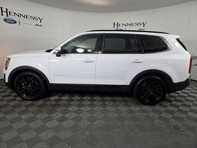 used 2022 Kia Telluride car, priced at $25,980