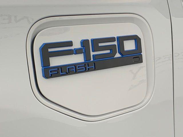 new 2025 Ford F-150 Lightning car, priced at $59,512