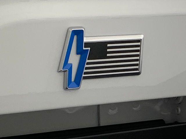 new 2025 Ford F-150 Lightning car, priced at $59,512